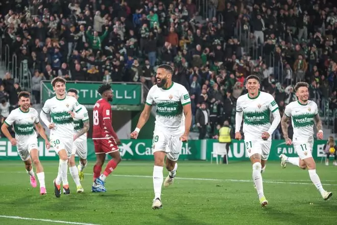 Fotos de Elche CF, las imágenes del día - INFORMACIÓN