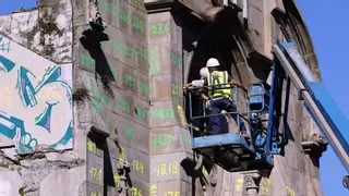 Comienza la obra del Barrio do Cura, con más pisos de lo previsto: casi 300