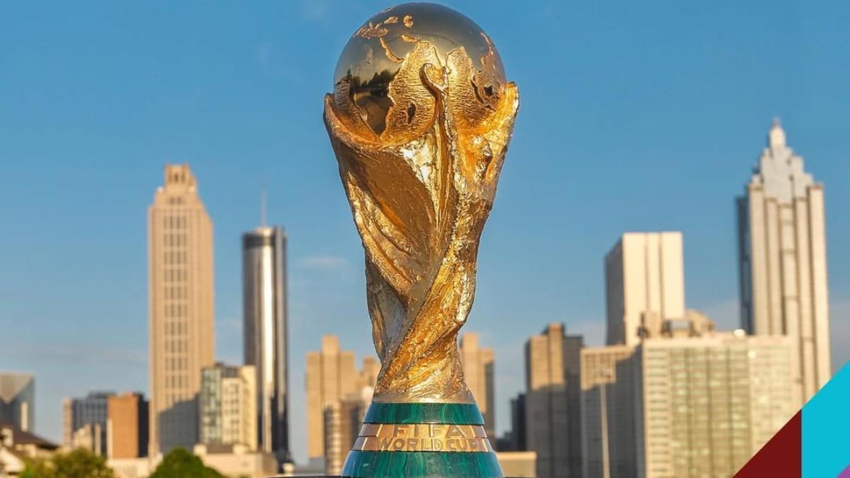 La Copa del Mundo de la FIFA, en la ciudad de Atlanta