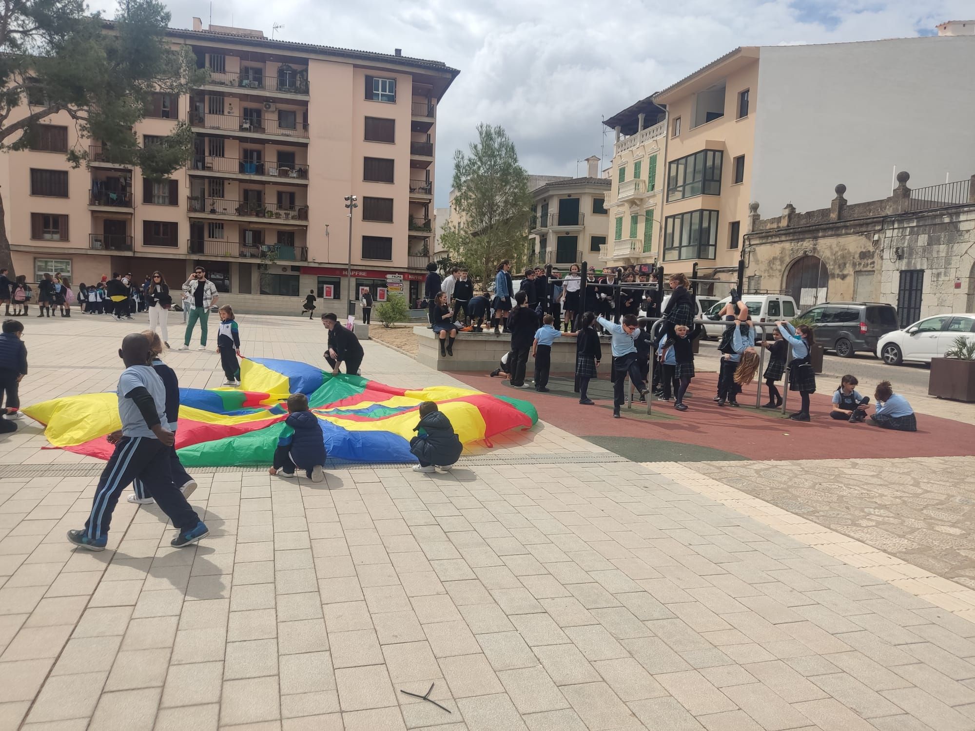 Inca recupera el Dijous Gros con un gran ambiente