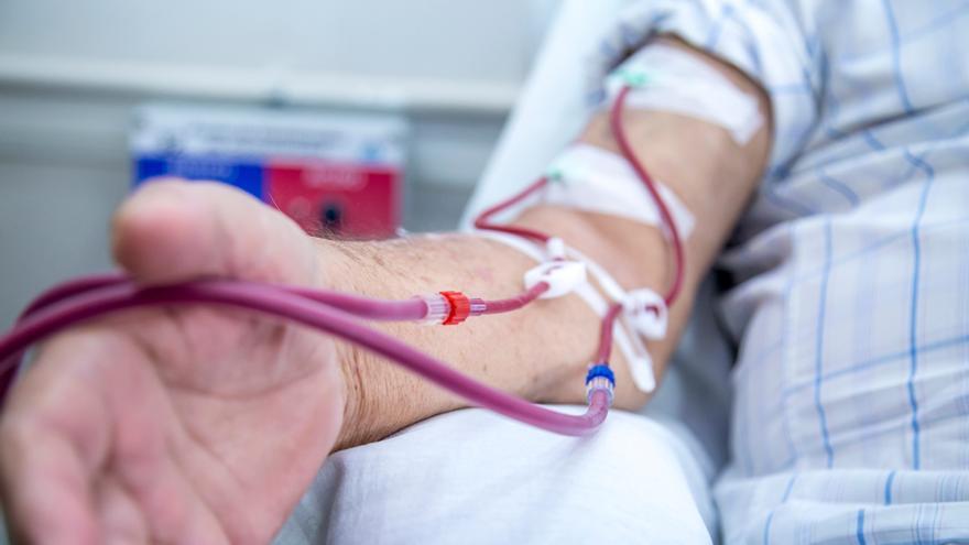 La Axencia de Doazón hace un llamamiento para donar sangre en Galicia