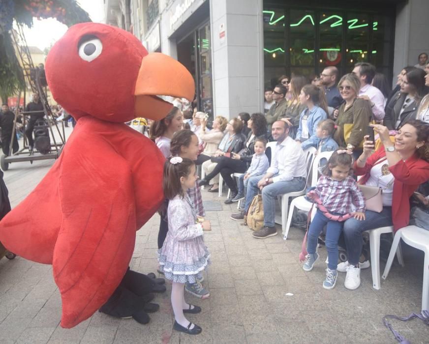 Batalla de las Flores 2019