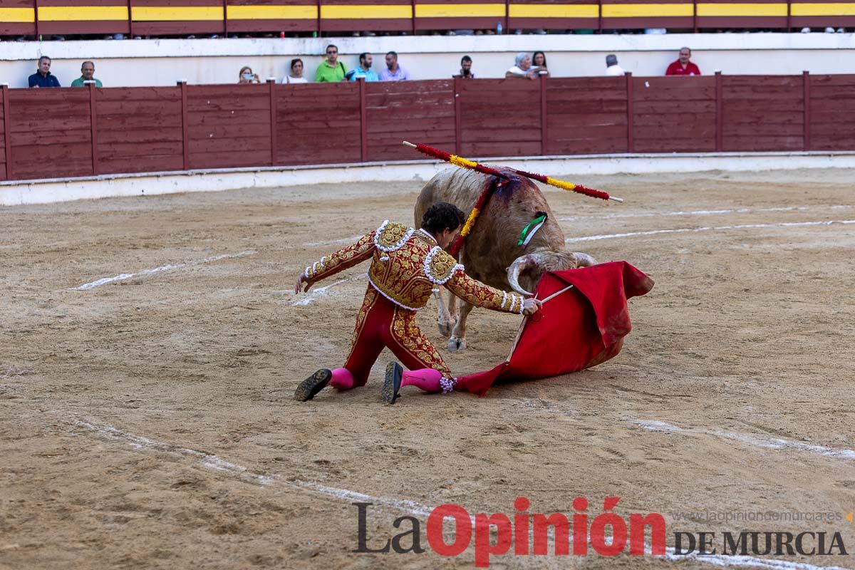 Corrida de toros en Abarán