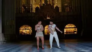 Dimite el deán de la Catedral de Toledo por el videoclip de C.Tangana y Nathy Peluso
