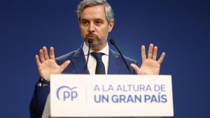 El PP rebutja la reforma de les pensions, però no detalla la seva proposta
