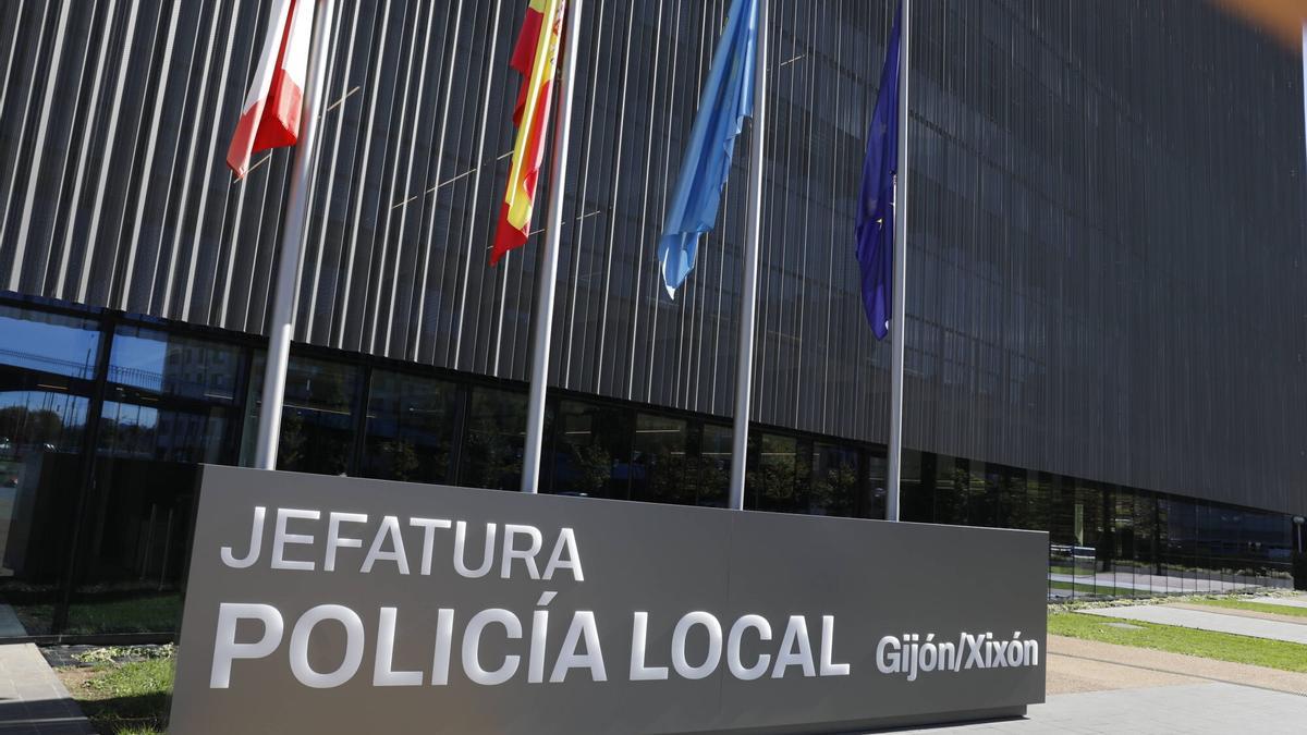 Comisaría Policía Local