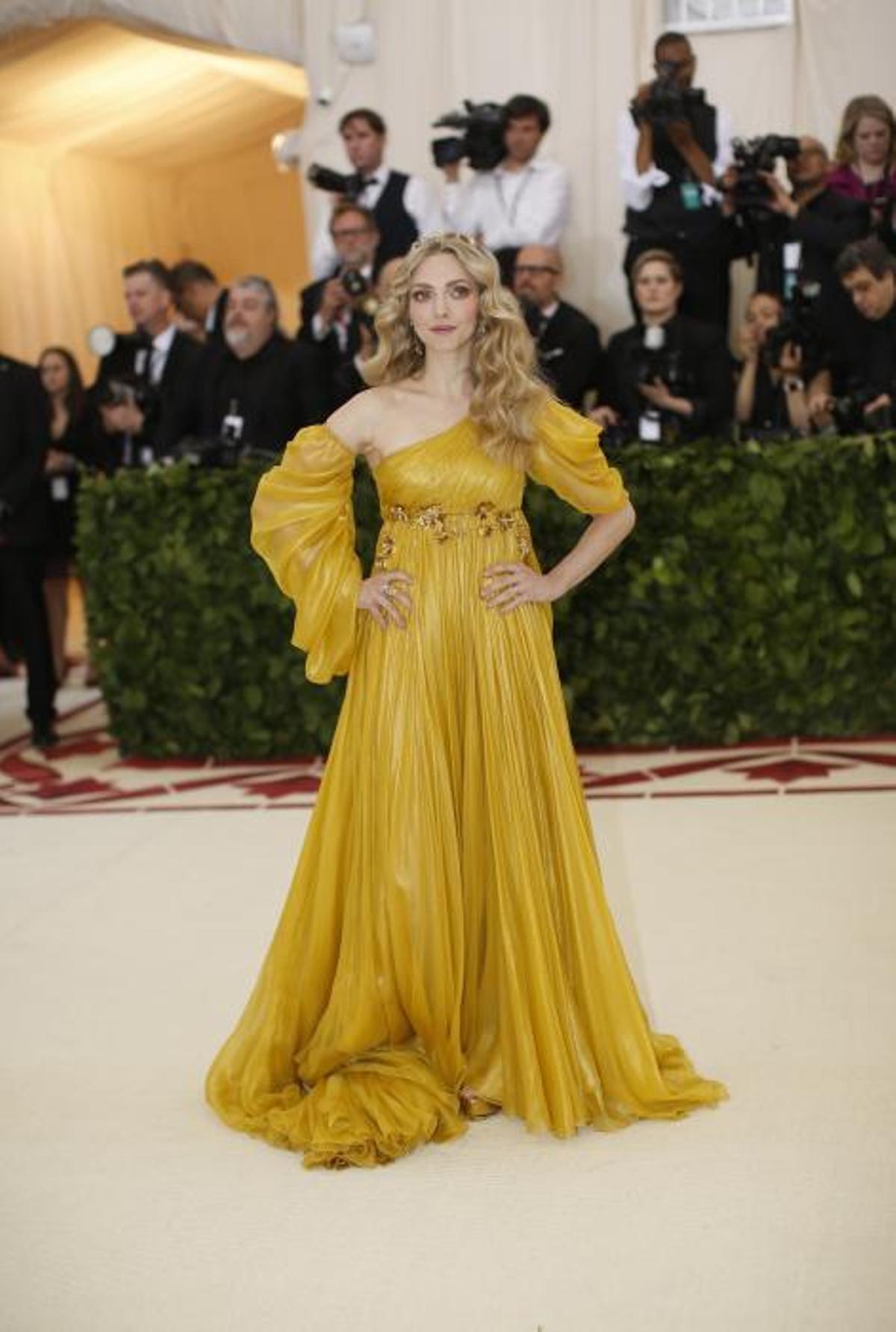 La Gala MET és un dels esdeveniments anuals més importants que se celebren a Nova York relacionats amb la moda