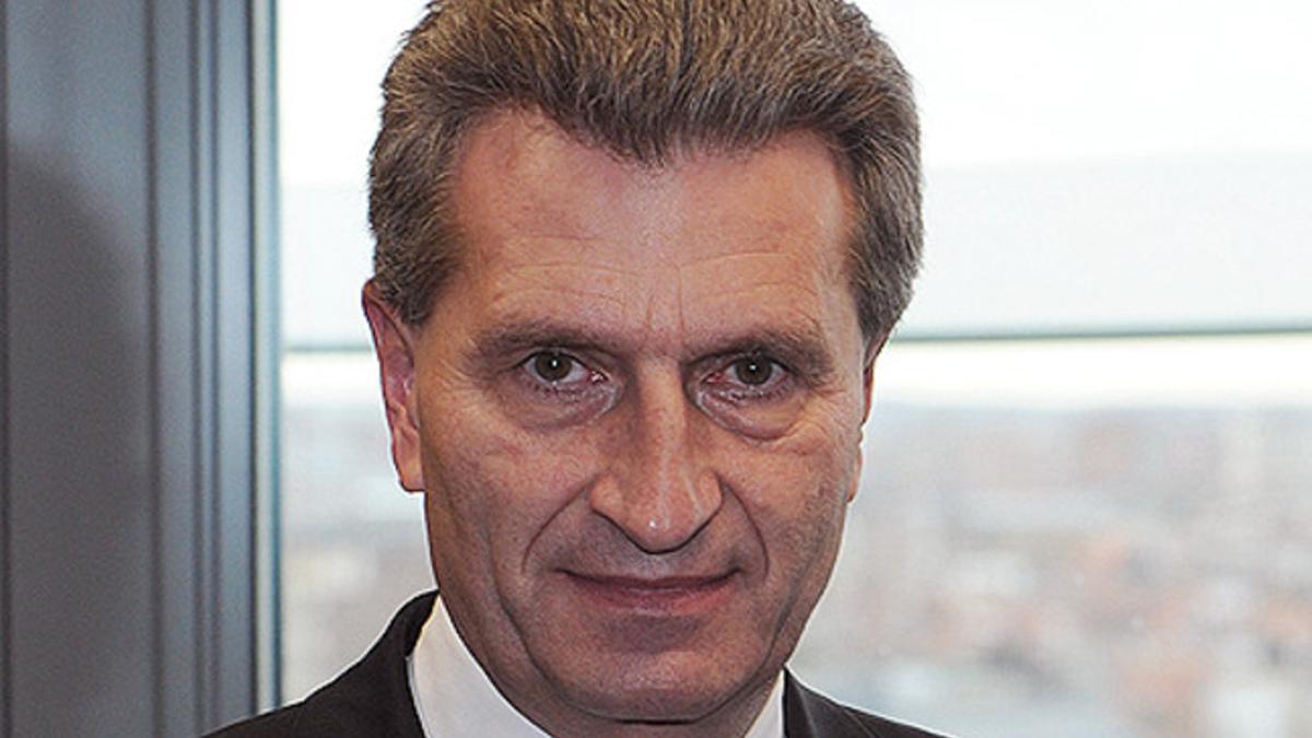 Günther Oettinger