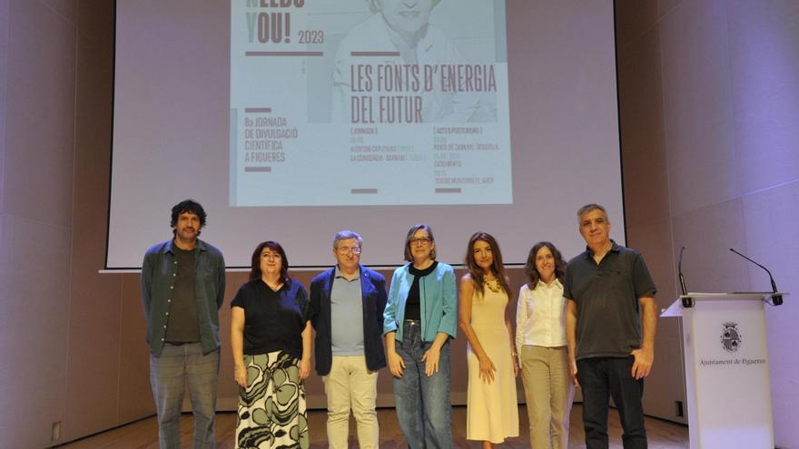 Science Needs You! aplega 300 persones en xerrades i visites guiades a Figueres i Darnius
