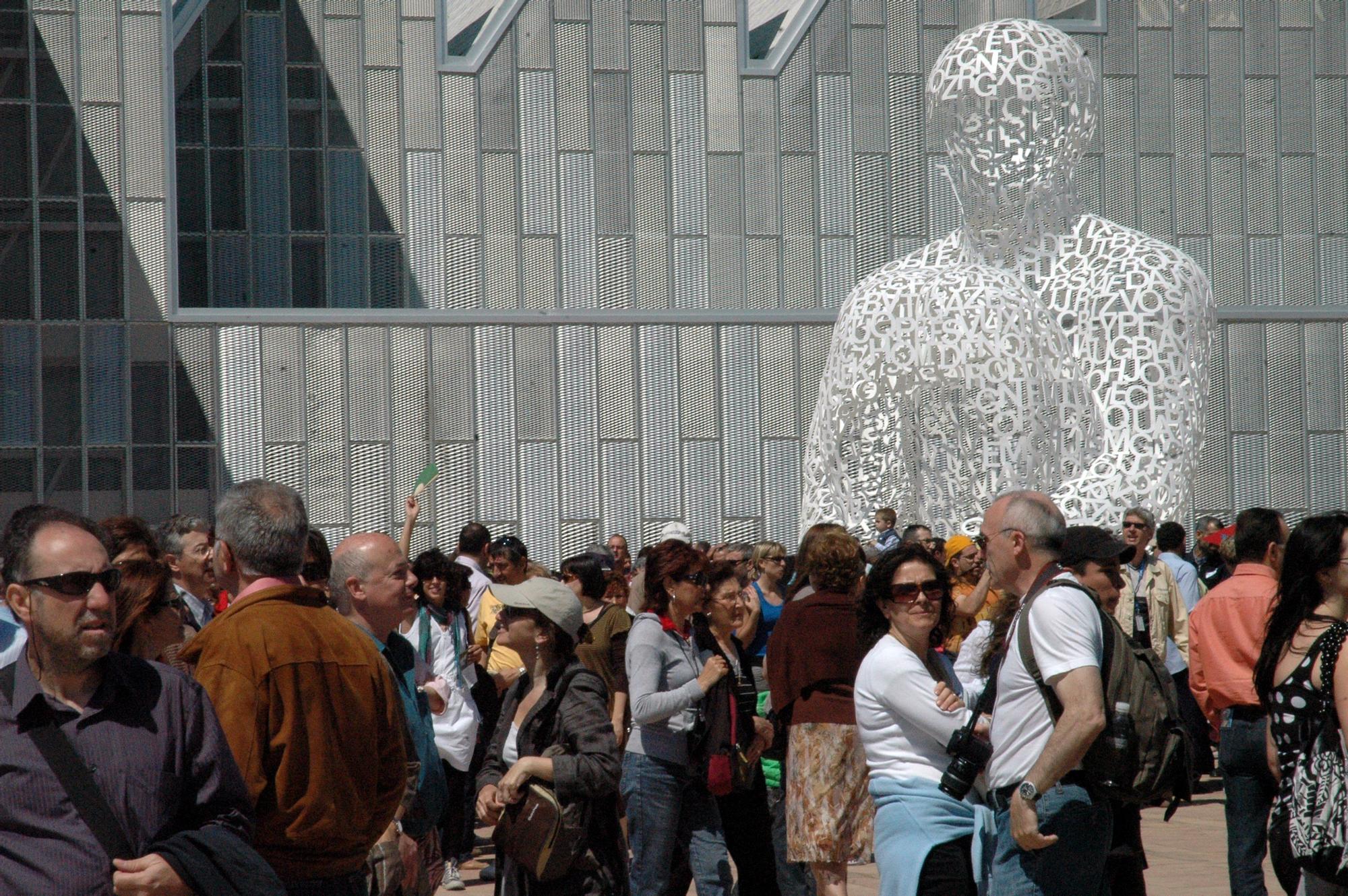 Búscate en la Expo Zaragoza 2008