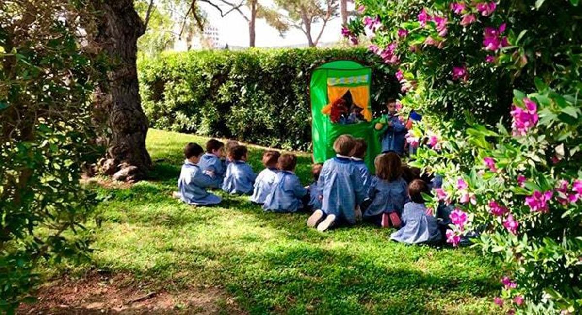 Colegio San Cayetano de Palma, educación para todas las edades