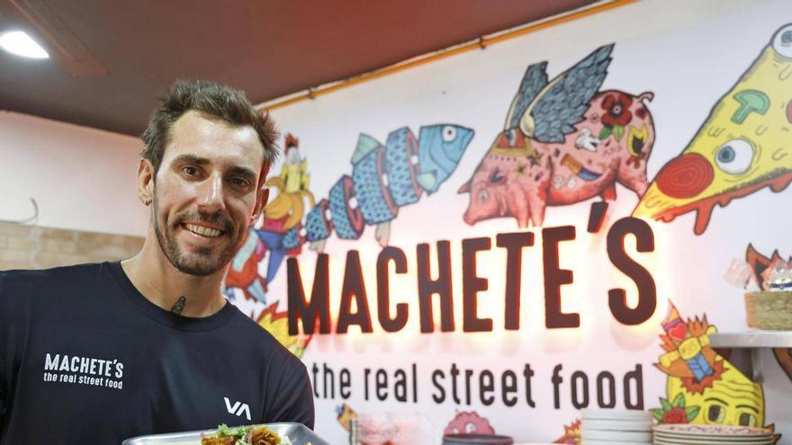 Una volta al món a mossegades a través de l’"street food" del Machete’s