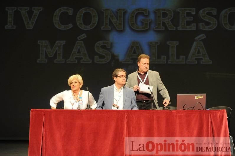 Congreso Más Allá en Murcia