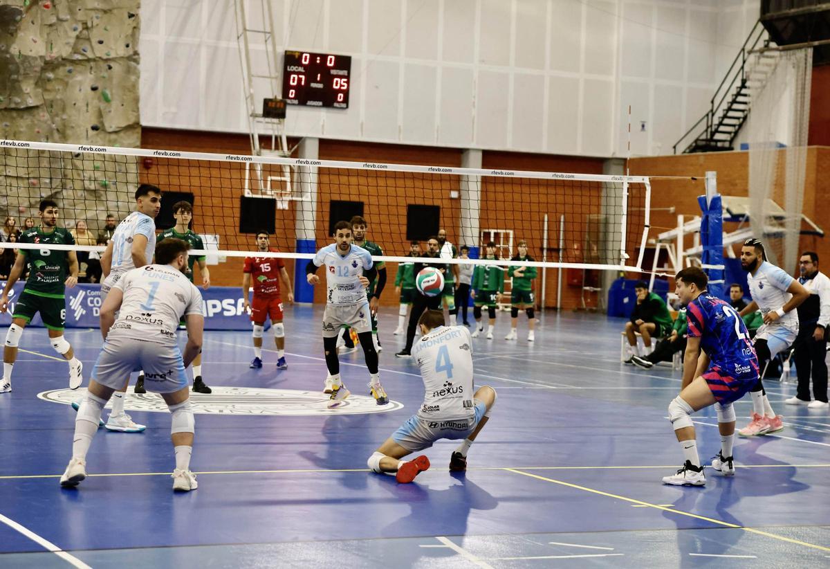 La empresa léleman ha acompañado al CV conqueridor Valencia en su andadura en la Superliga de voleibol.