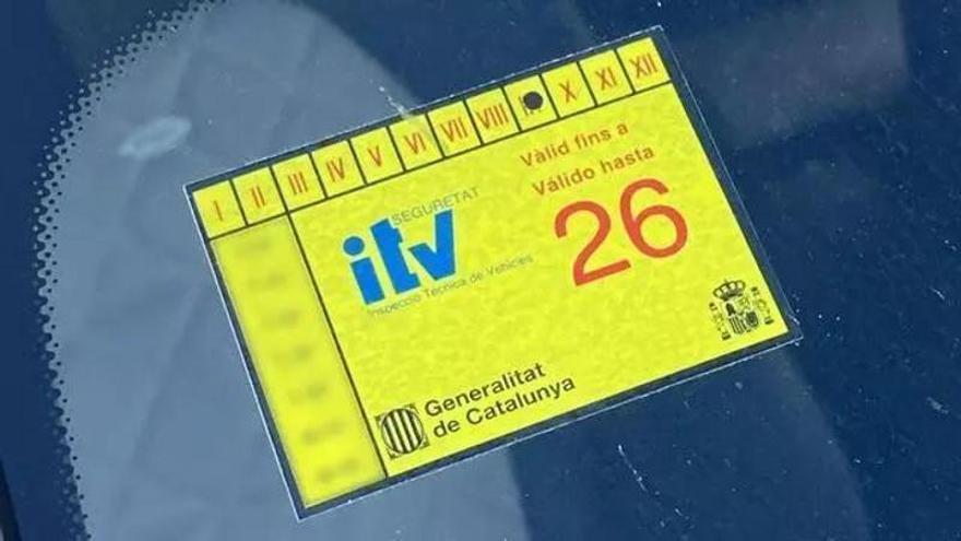 La nova norma de la DGT que pot obligar-te a passar la ITV cada sis mesos