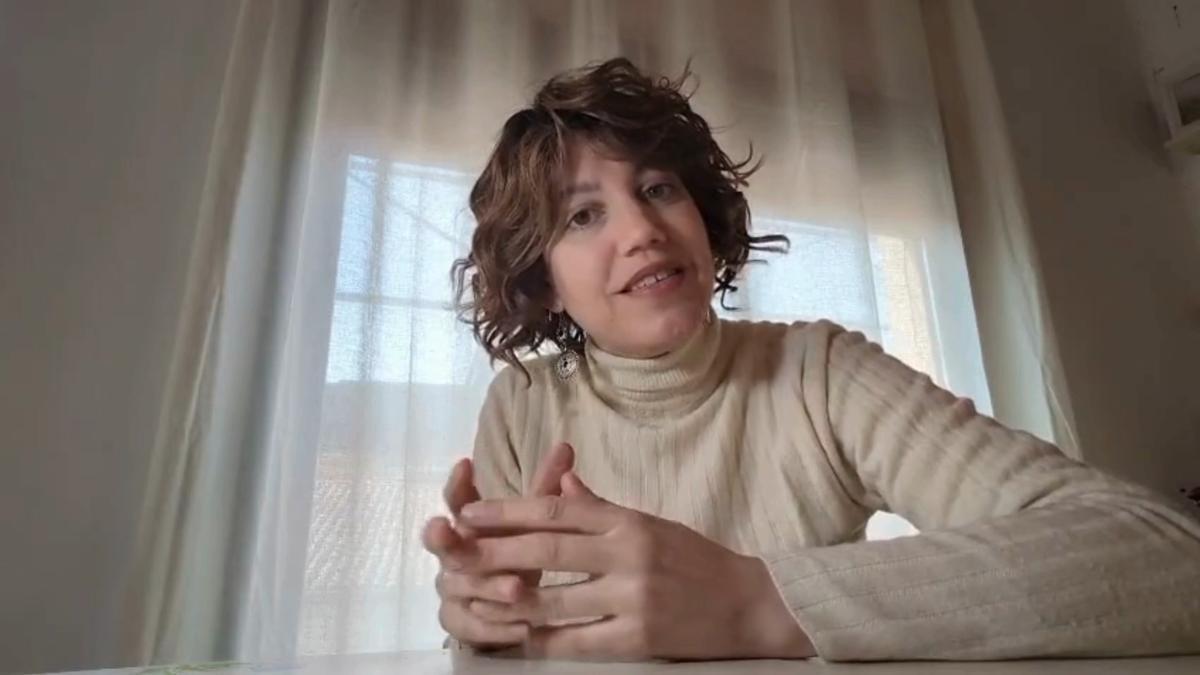 Sílvia Caballol, escriptora i psicòloga: "Cortisol i personalitat"