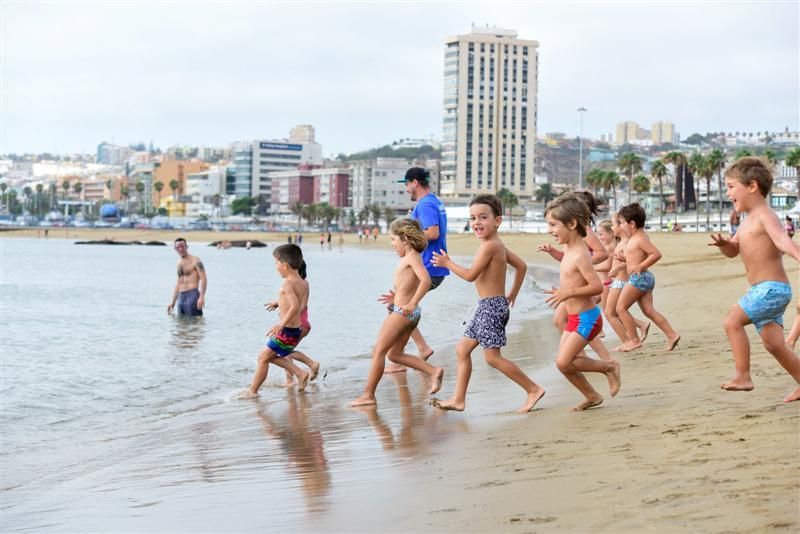 Cursillo de Verano del Club Náutico