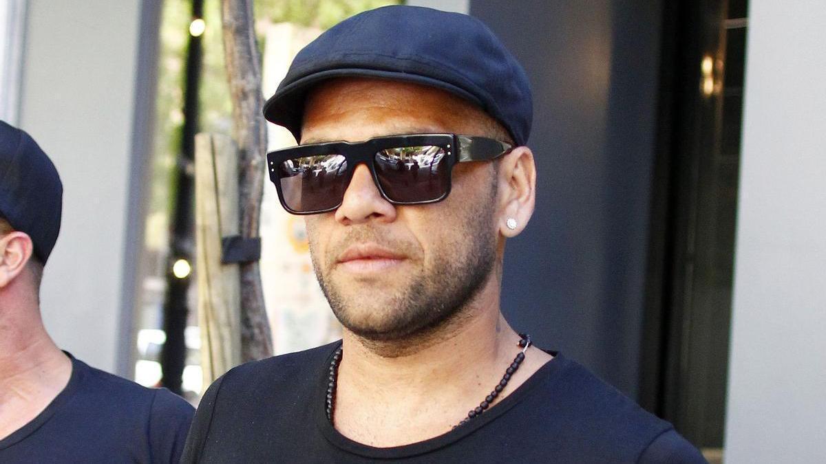 Dani Alves.