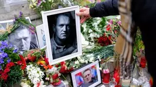 Servicios funerarios de Moscú rehúsan llevar los restos de Navalni en su sepelio, denuncia su equipo