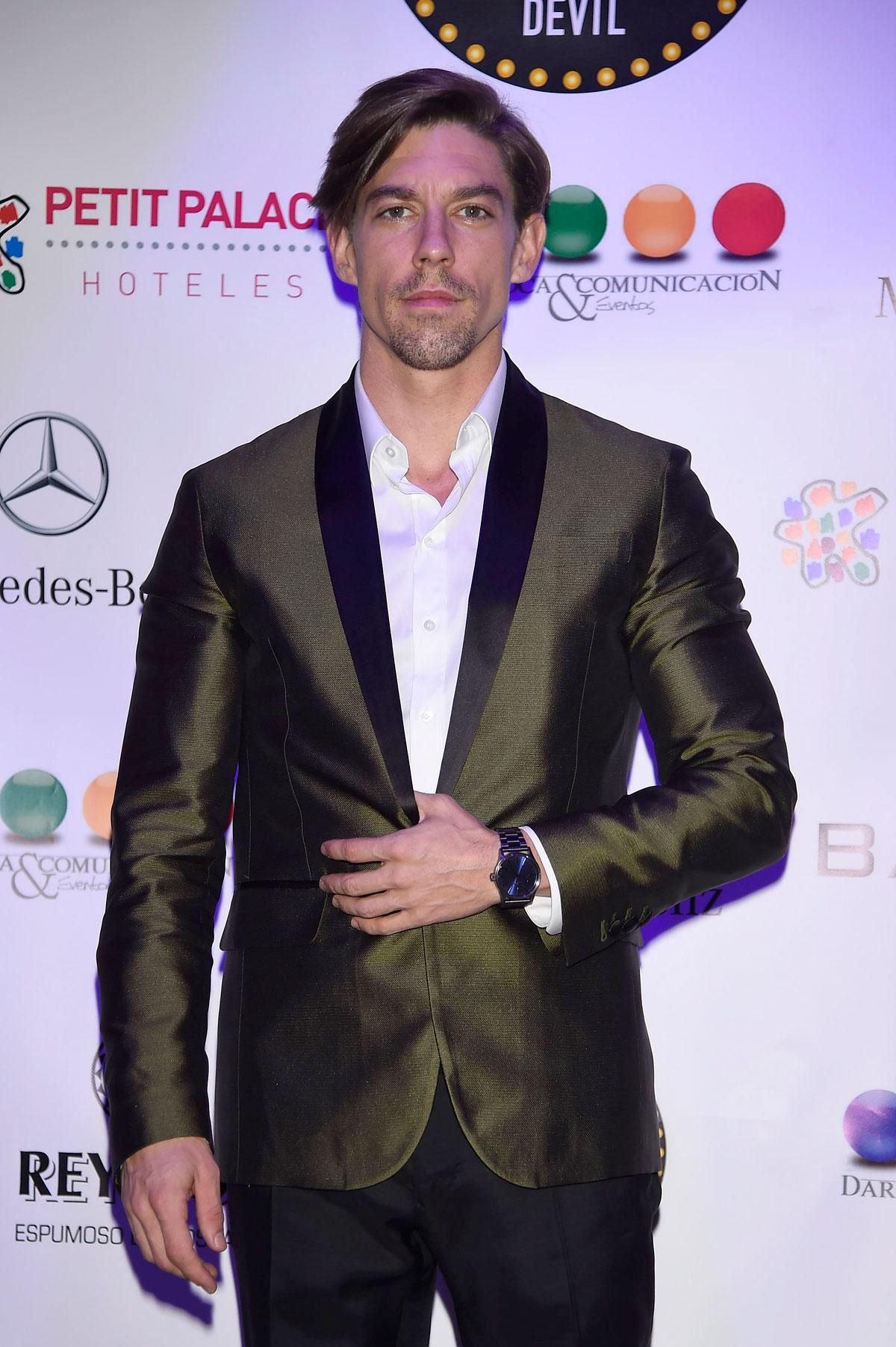 Premios Bodevil 2015: Adrián Lastra