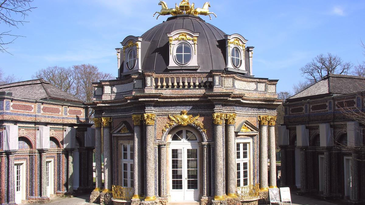 10 castillos para enamorarte de Alemania