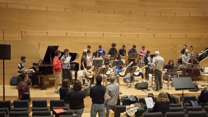 Händel, rap i una havanera amb Mazoni: així serà el concert per celebrar els 20 anys de l'Auditori de Girona