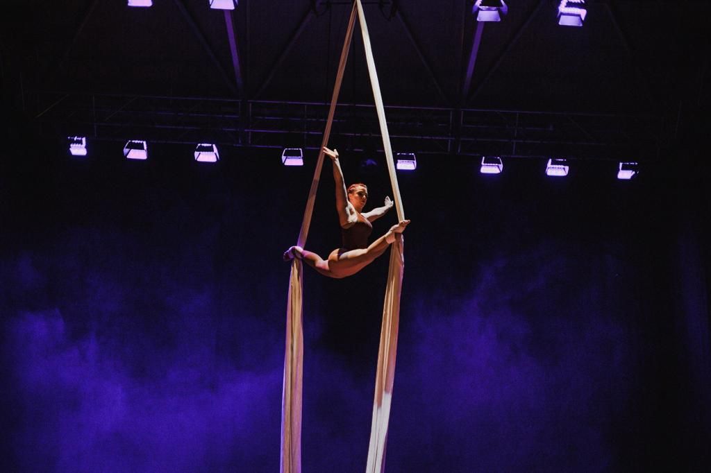 XV Festival Internacional de Circo MalabHaría