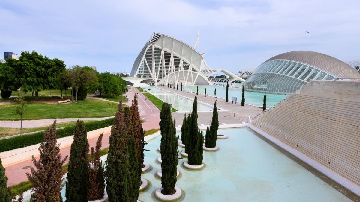 La Ciudad de las Artes y las Ciencias renueva su programación