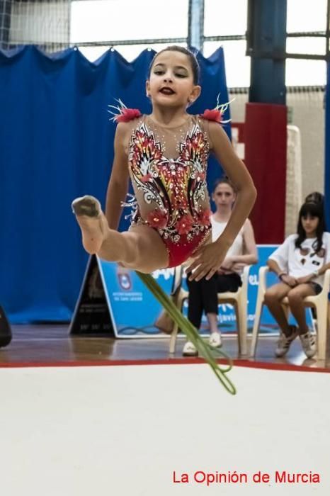 Regional de gimnasia rítmica 2