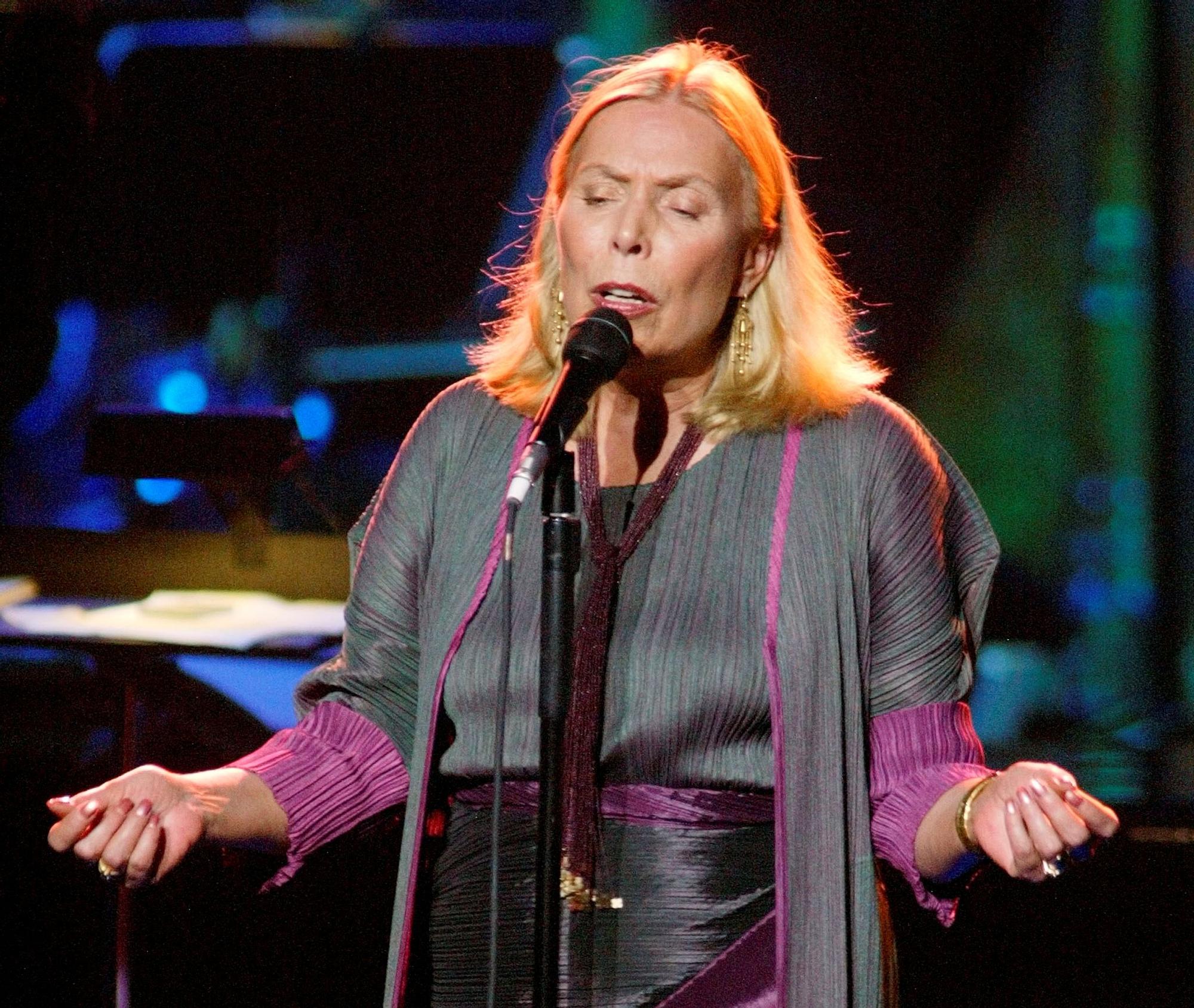 Joni Mitchell