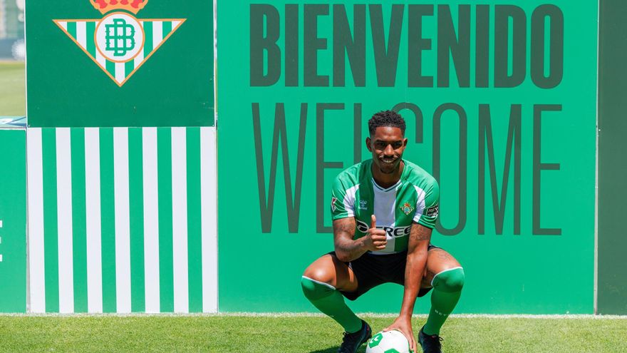 Junior Firpo vuelve "en una edad buenísima para dar el doscientos por cien"