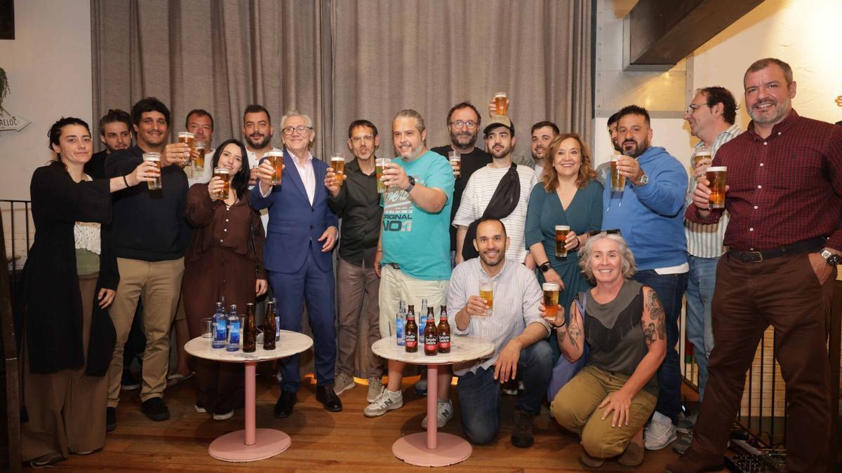 Quince chefs vigueses y gallegos pondrán sabor al Vigo SeaFest 2026