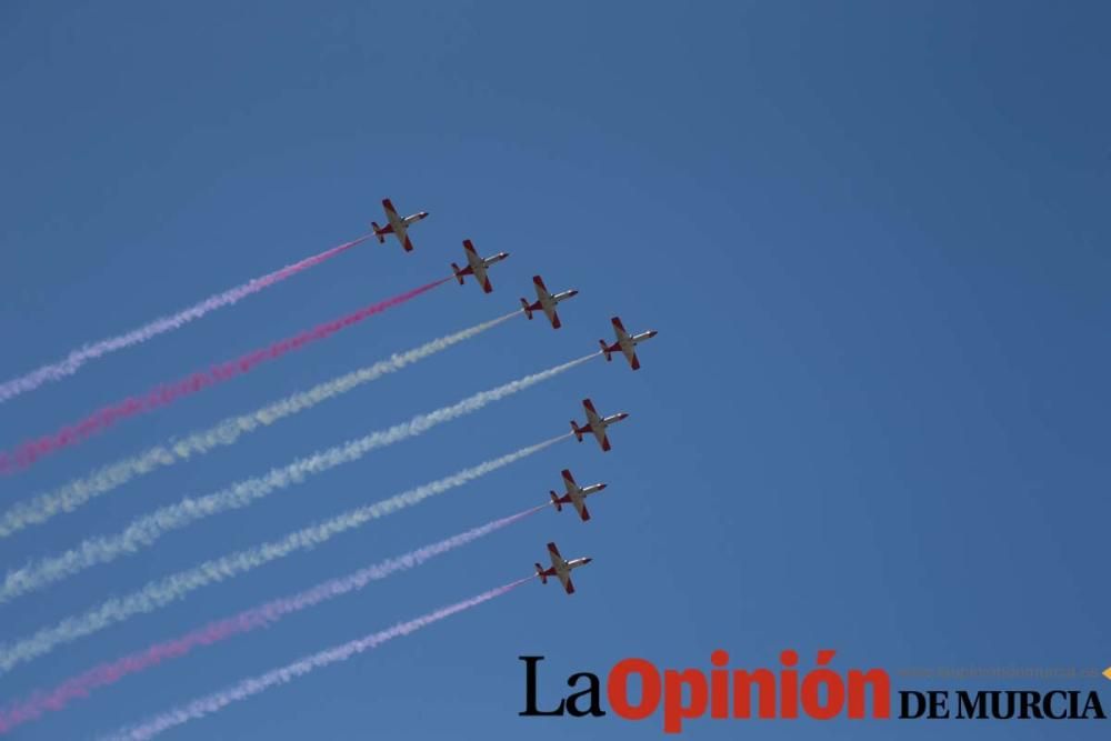 Vuelo Patrulla Águila