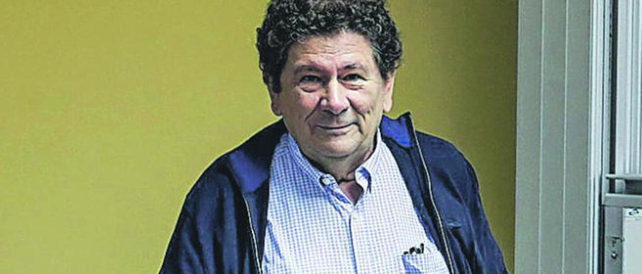 Fernando Bastida.