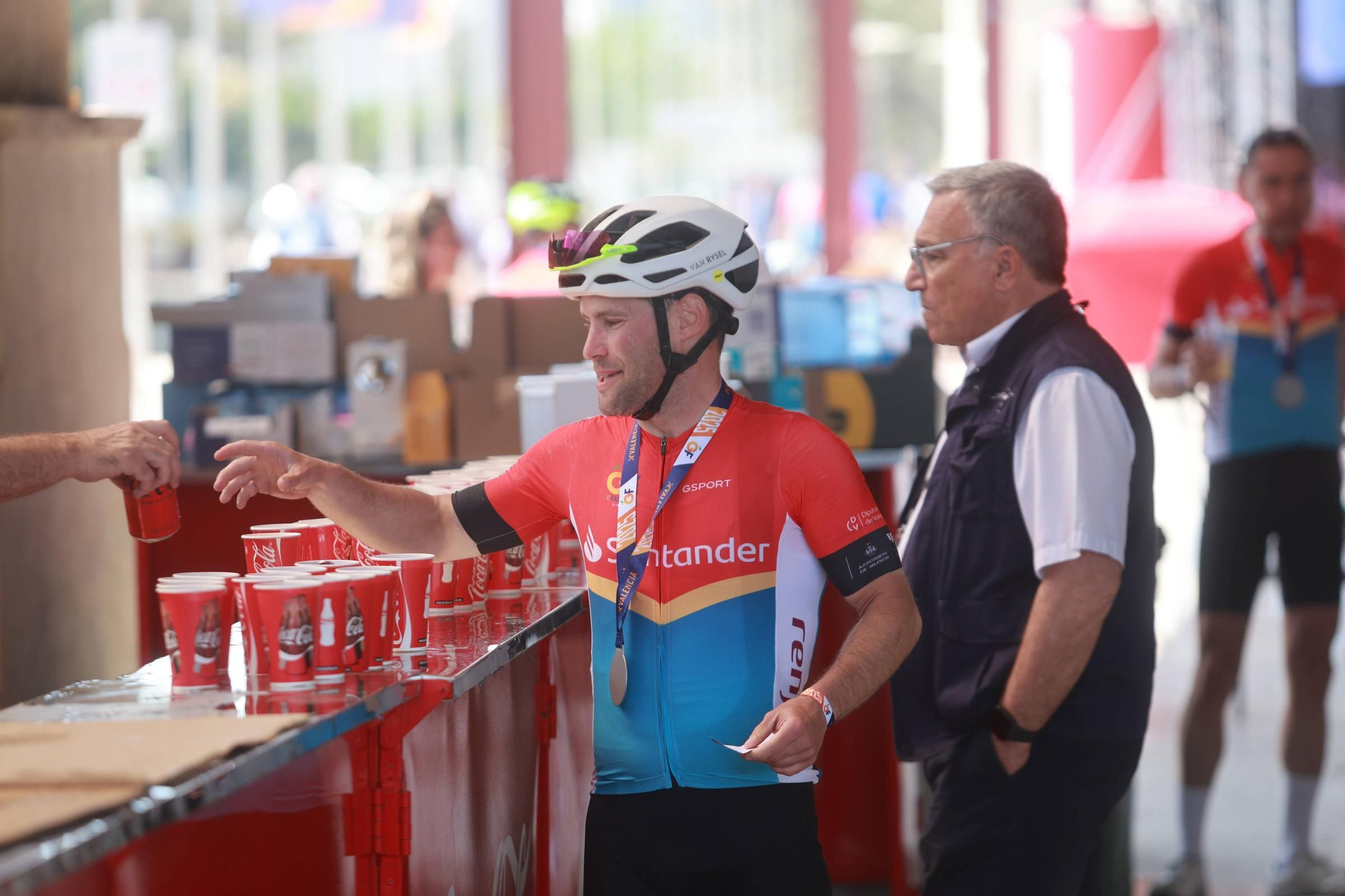 Búscate en el Gran Fondo por València 2025