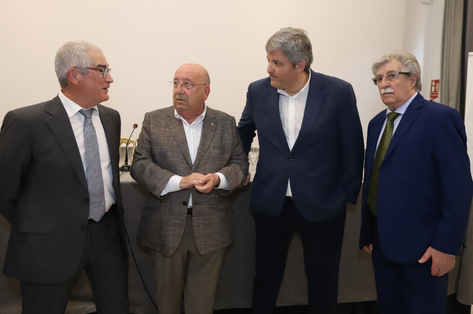 El primer Encuentro del Deporte Patrimonio de Córdoba, en imágenes