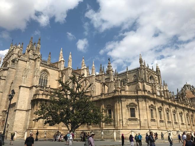 Catedral de Sevilla