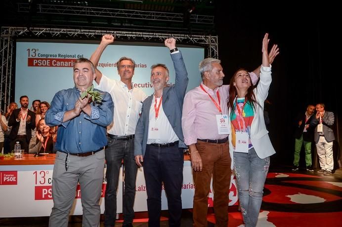 13º CONGRESO REGIONAL DEL PSOE