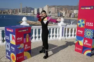 Así es Blanca Paloma, la ganadora de Benidorm Fest