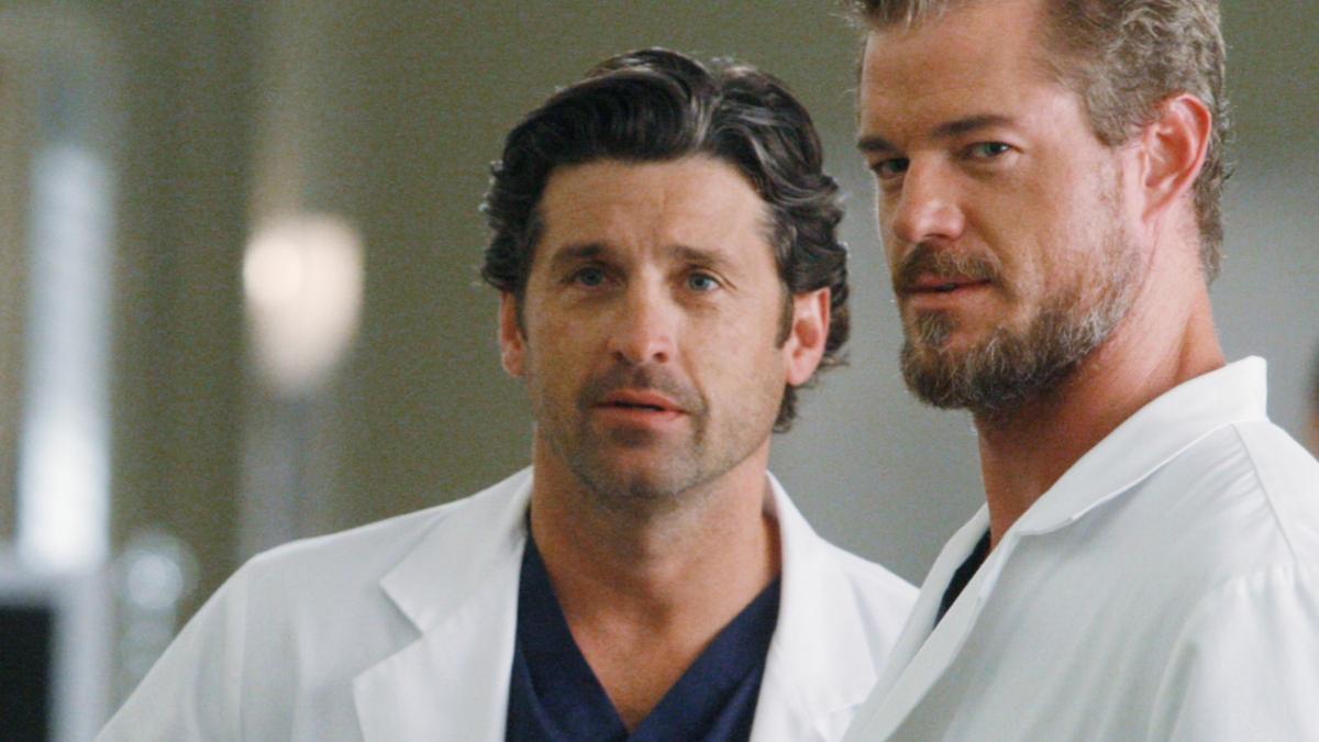 Muere Eric Dane, el doctor Mark Sloan en 'Anatomía de Grey'