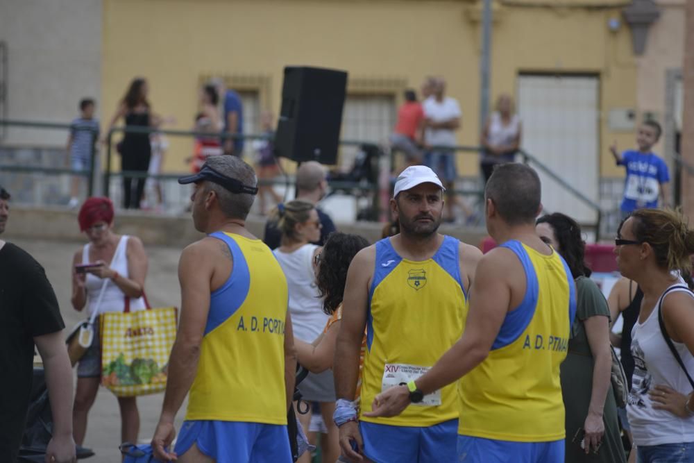 Cross Minero Llano del Beal (II)