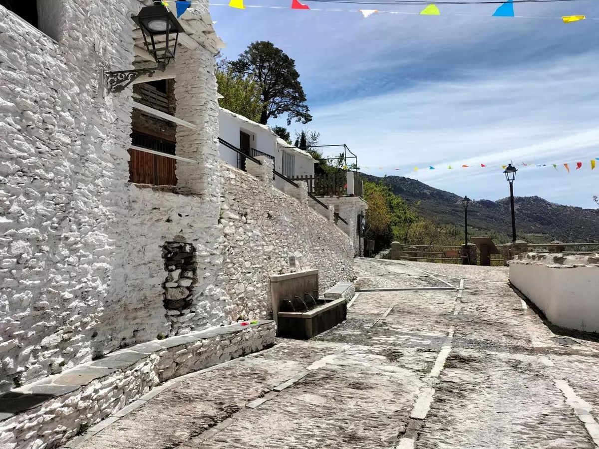 Les vistes del poble són privilegiades.
