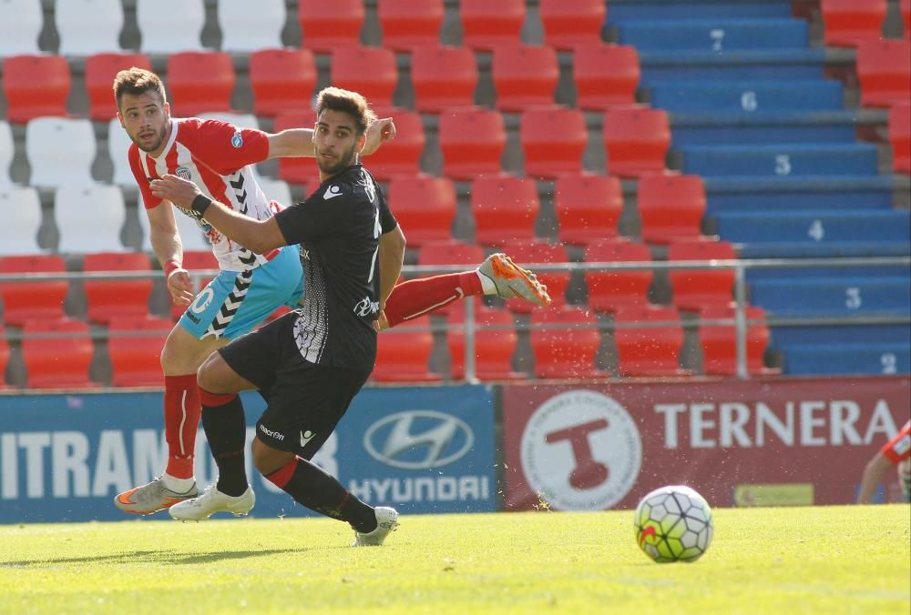 Lugo- Real Mallorca