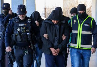 Las autoridades detectan hasta 41 drogas nuevas en un año en Europa