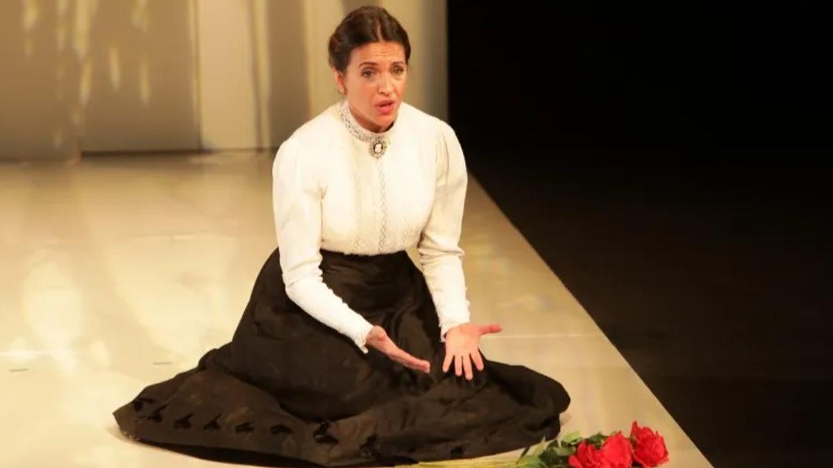 Ana Ruiz, en«La Regenta»