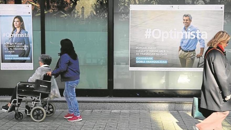 Solo el 45% de los trabajadores de Castellón ahorra para la jubilación