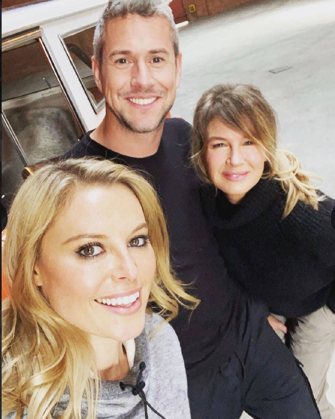 Las fotos que confirman que Renée Zellweger y Ant Anstead son pareja - Woman Las fotos que confirman que Renée Zellweger y Ant Anstead son pareja - Woman