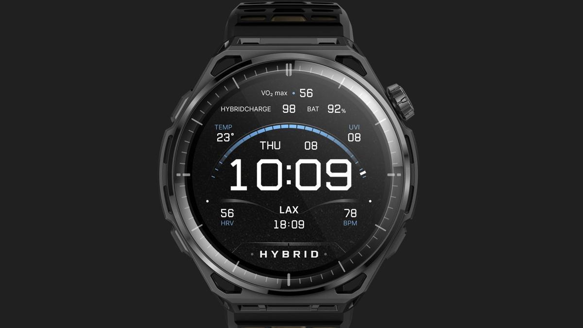 Nuevo Amazfit.