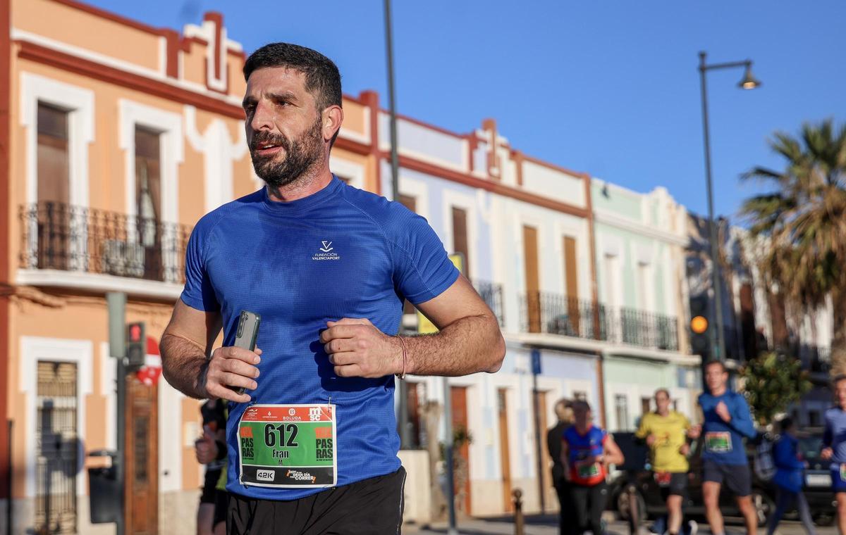10k Pas ras als Poblats Marítims