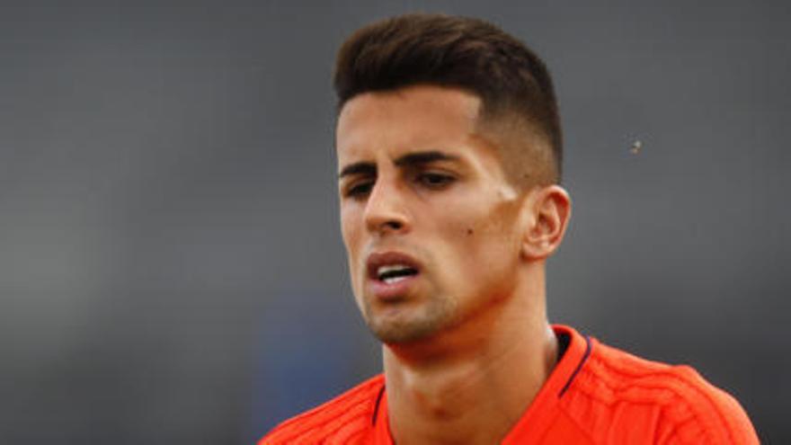 El Valencia rechaza una oferta de la Juventus por Cancelo